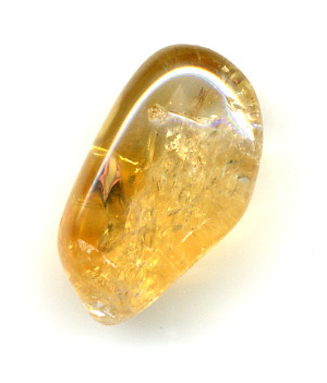 Citrine Pierre de l'Abondance