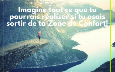 Sois une Entrepreneure Audacieuse!