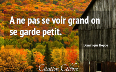 Point de Vu Intéressant!