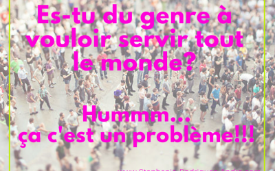 Si tu veux augmenter ton  Potentiel d’Attraction  de Clients soit au Clair  avec ta Niche!